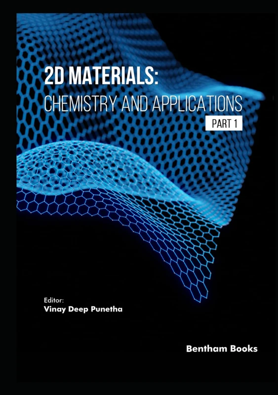2D Materials: Chemistry and Applications (Part 1)