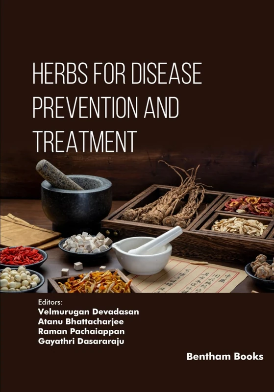 Herbs for Disease Prevention and Treatment