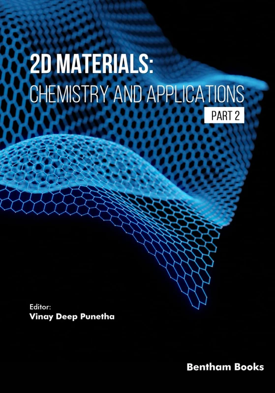 2D Materials: Chemistry and Applications (Part 2)