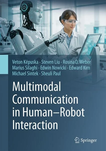 Multimodal Communication in Human–Robot Interaction