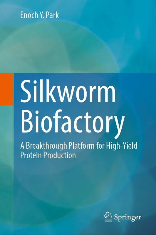 Silkworm Biofactory: A Breakthrough Platform for High-Yield Protein Production - Image 1