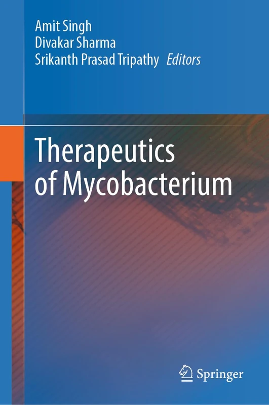 Therapeutics of Mycobacterium - Springer Medical Book