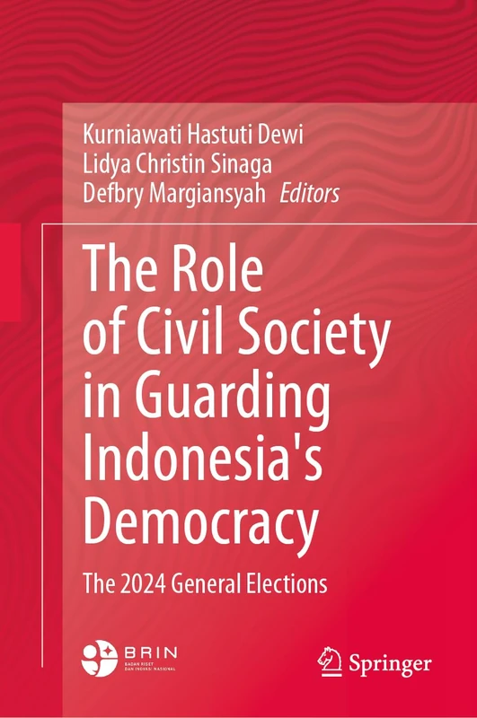 The Role of Civil Society in Guarding Indonesia's Democracy: The 2024 General Elections