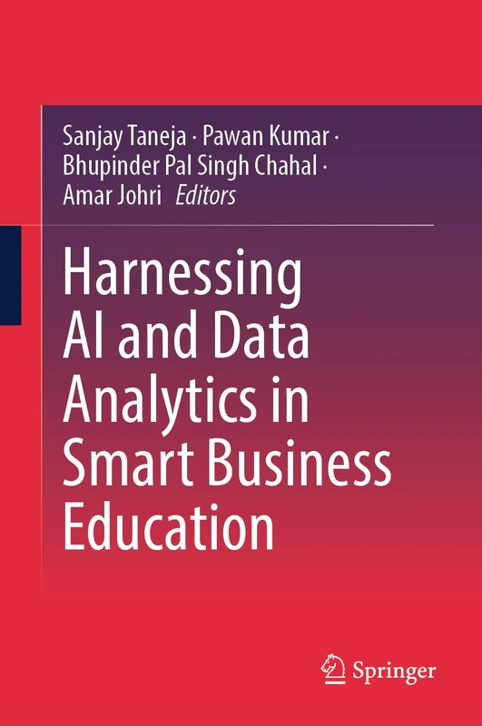 Harnessing AI and Data Analytics in Smart Business Education