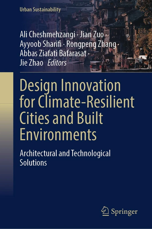 Design Innovation for Climate-Resilient Cities - Springer