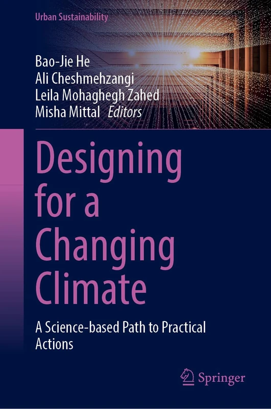 Designing for a Changing Climate - Urban Sustainability