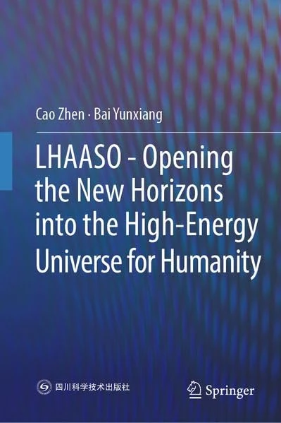 LHAASO―Opening the New Horizons into the High-Energy Universe for Humanity