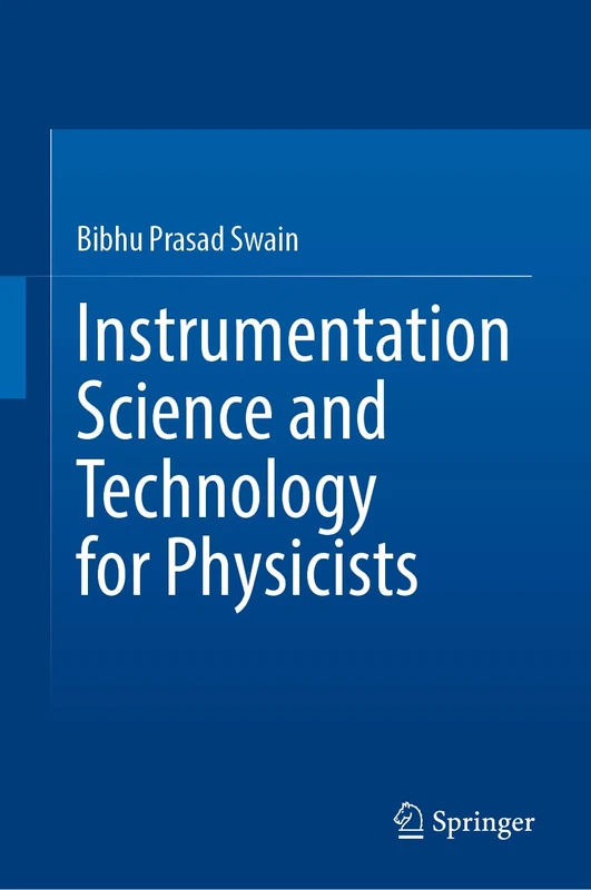 Instrumentation Science and Technology for Physicists