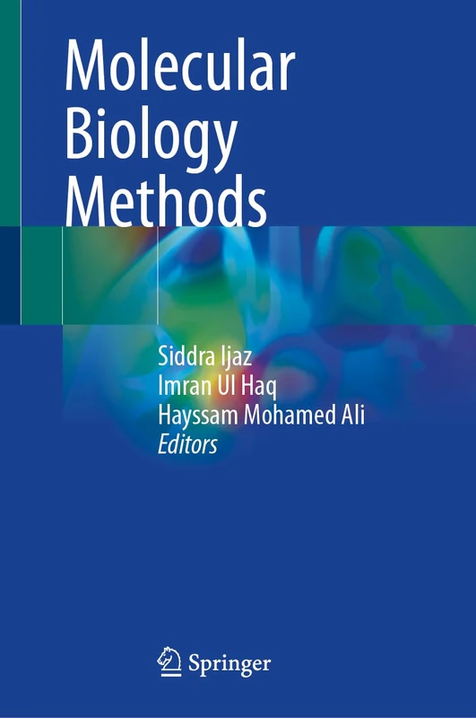 Molecular Biology Methods