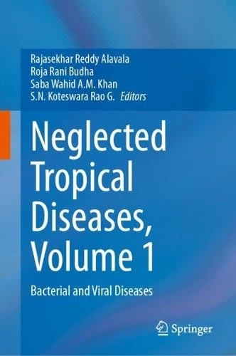 Neglected Tropical Diseases, Volume 1: Bacterial and Viral Diseases