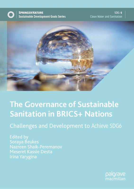 The Governance of Sustainable Sanitation in BRICS+ Nations: Challenges and Development to Achieve SDG6 (Sustainable Development Goals Series)