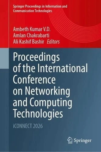 iCONNECT 2026 Proceedings - Networking & Computing Technologies