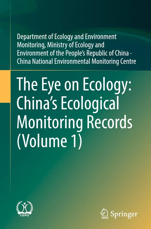Springer - The Eye on Ecology: China's Ecological Monitoring Records
