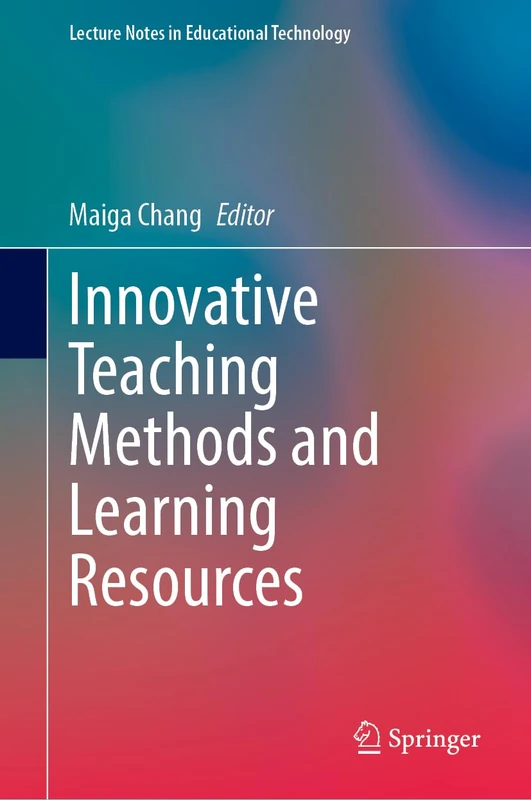 Springer - Innovative Teaching Methods and Learning Resources
