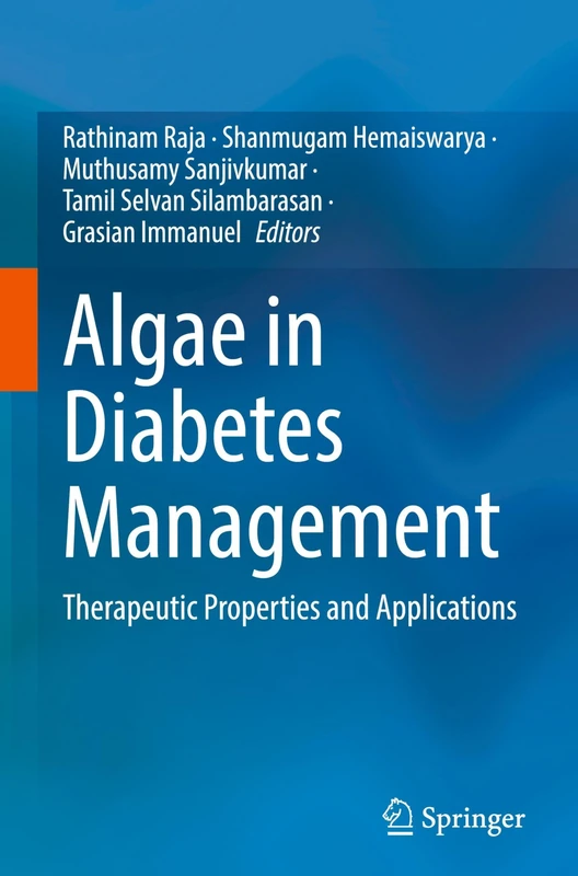 Algae in Diabetes Management: Therapeutic Properties and Applications