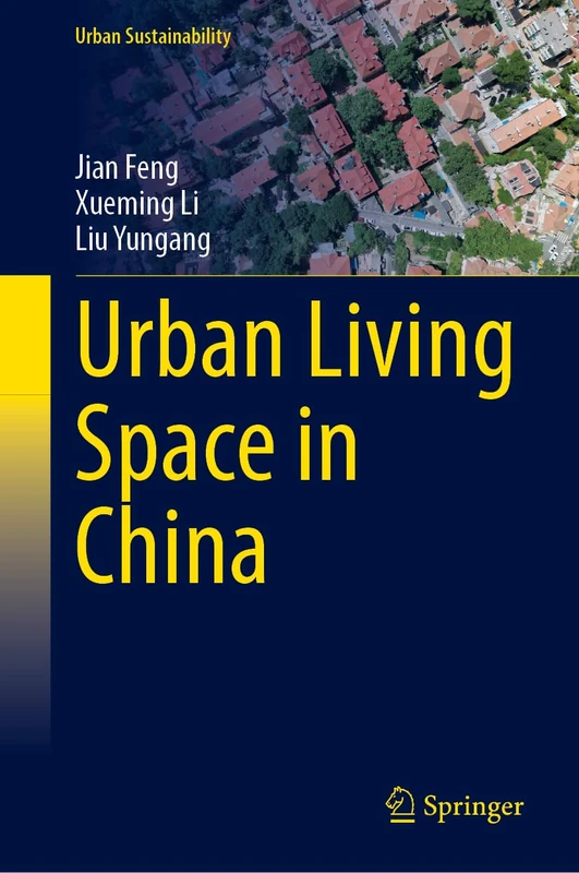 Urban Living Space in China (Urban Sustainability)