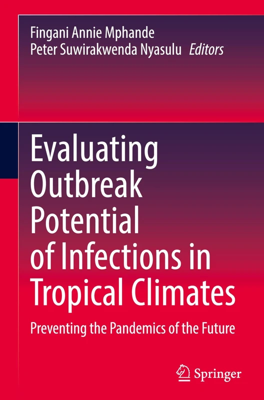 Springer - Evaluating Outbreak Potential of Infections Book