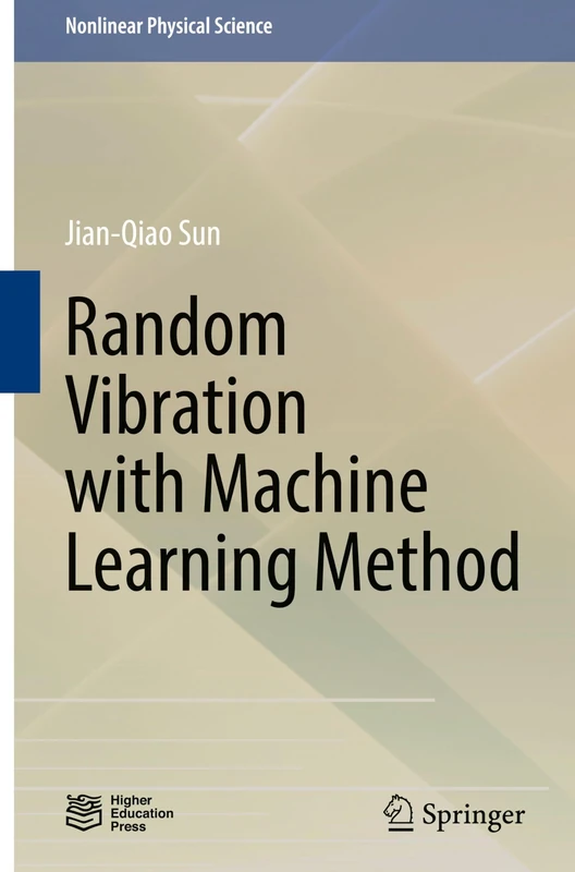Random Vibration with Machine Learning Method (Nonlinear Physical Science)
