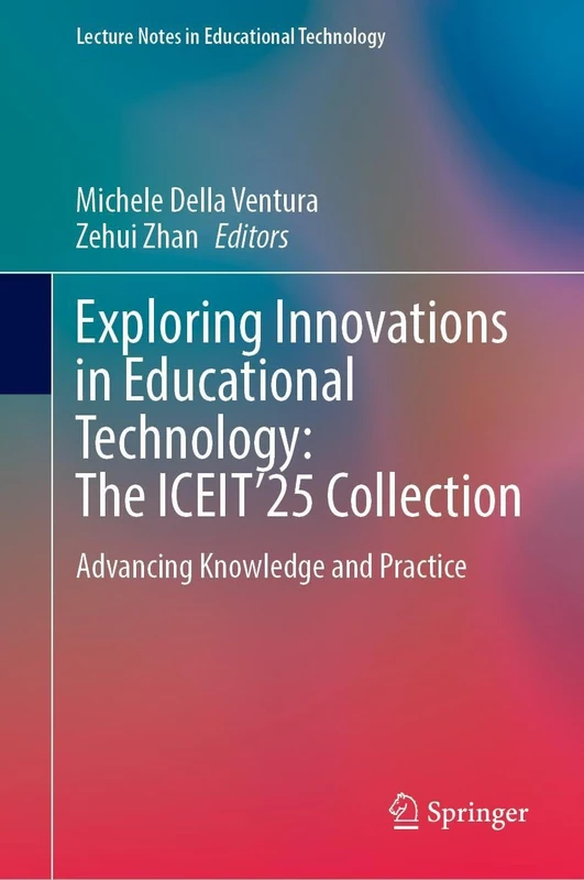 Springer ICEIT'25 Collection - Educational Technology Book