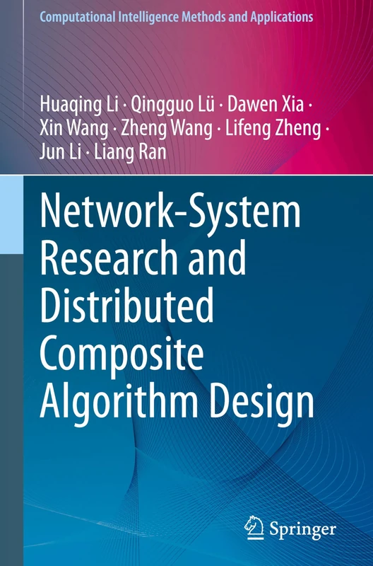 Springer - Network-System Research and Distributed Algorithm Design