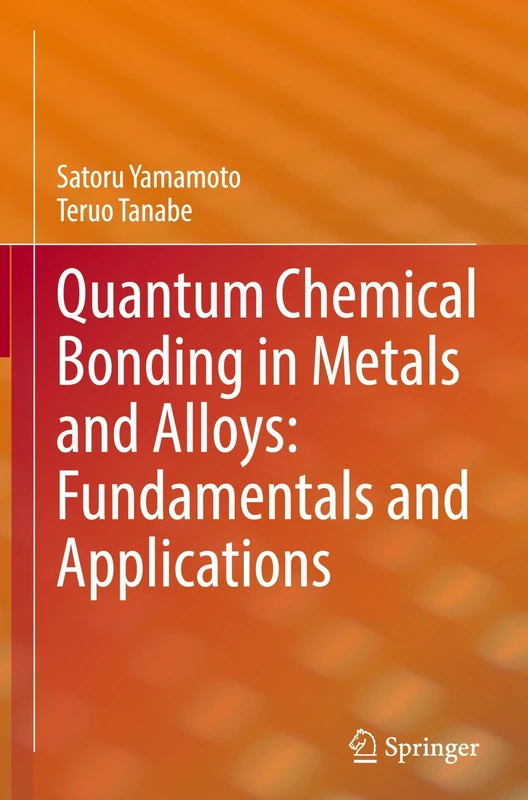 Quantum Chemical Bonding in Metals and Alloys: Fundamentals and Applications