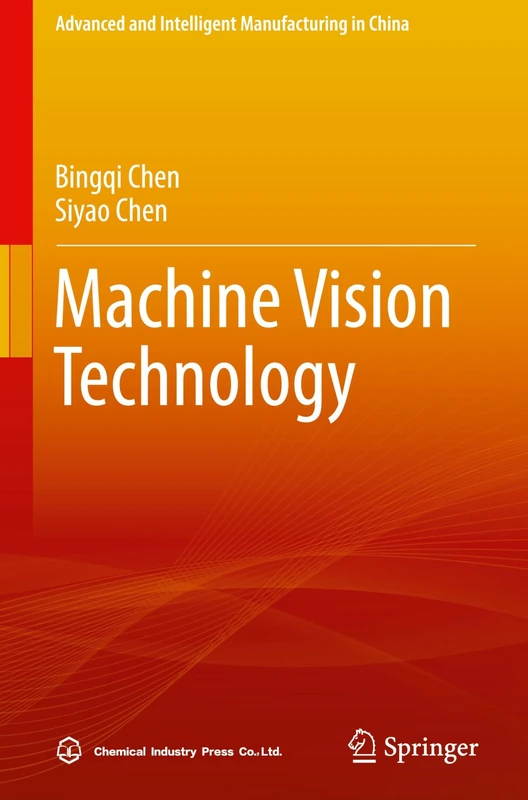Springer Machine Vision Technology - Advanced Manufacturing