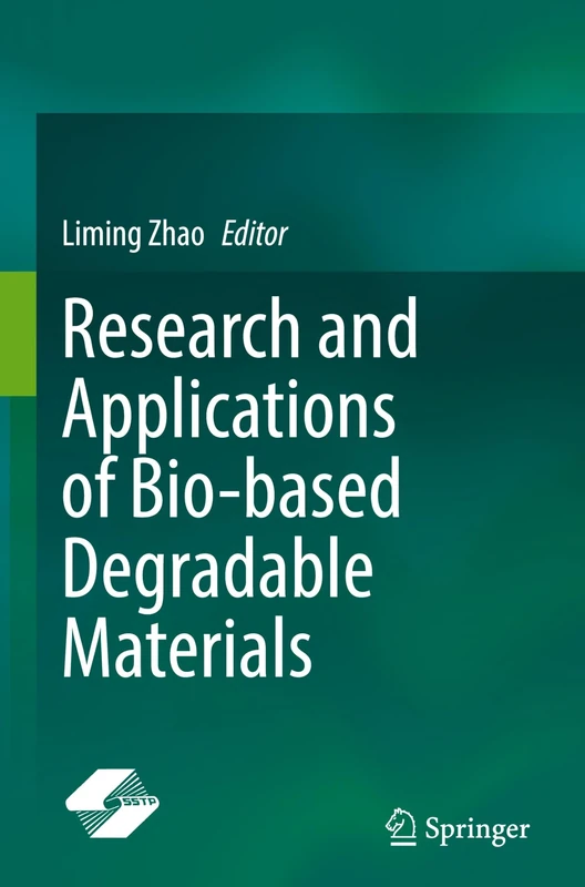Research and Applications of Bio-based Degradable Materials