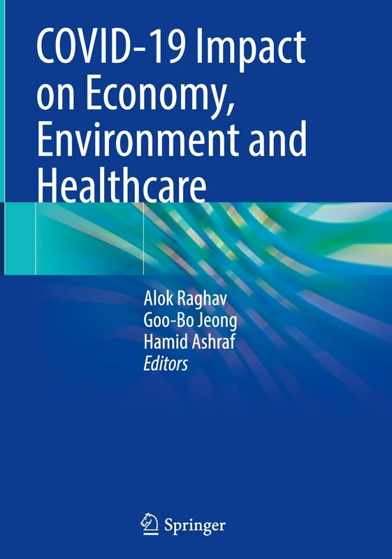Springer - COVID-19 Impact on Economy, Environment and Healthcare