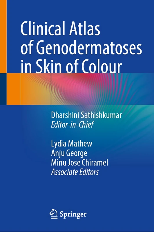 Clinical Atlas of Genodermatoses in Skin of Colour