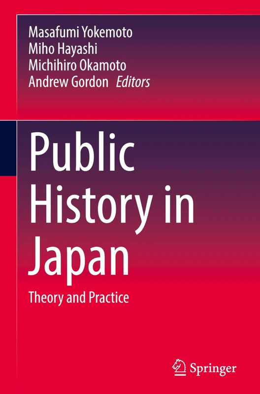 Public History in Japan: Theory and Practice