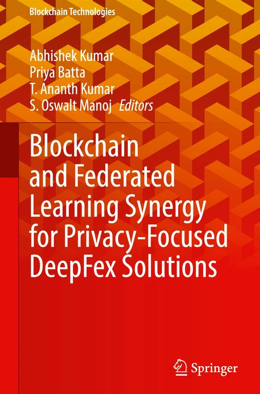 Springer - Blockchain and Federated Learning Synergy Book