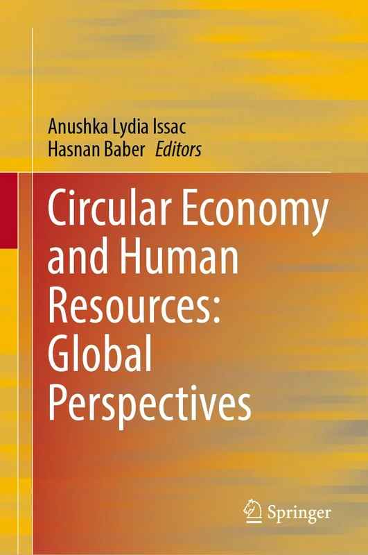 Springer - Circular Economy and Human Resources Book