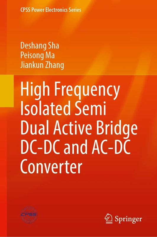 Springer High Frequency Isolated DC-DC and AC-DC Converter