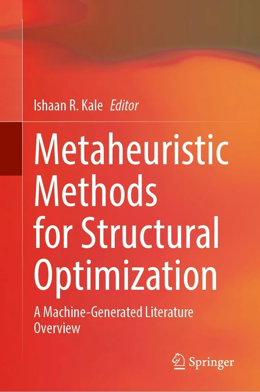 Metaheuristic Methods for Structural Optimization: A Machine-Generated Literature Overview