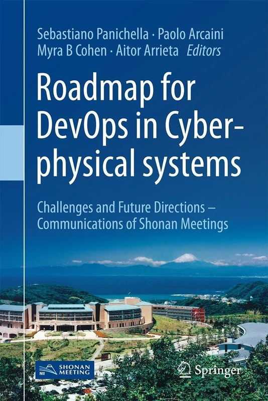 Roadmap for DevOps in Cyber-physical systems: Challenges and Future Directions (Communications of Shonan Meetings)