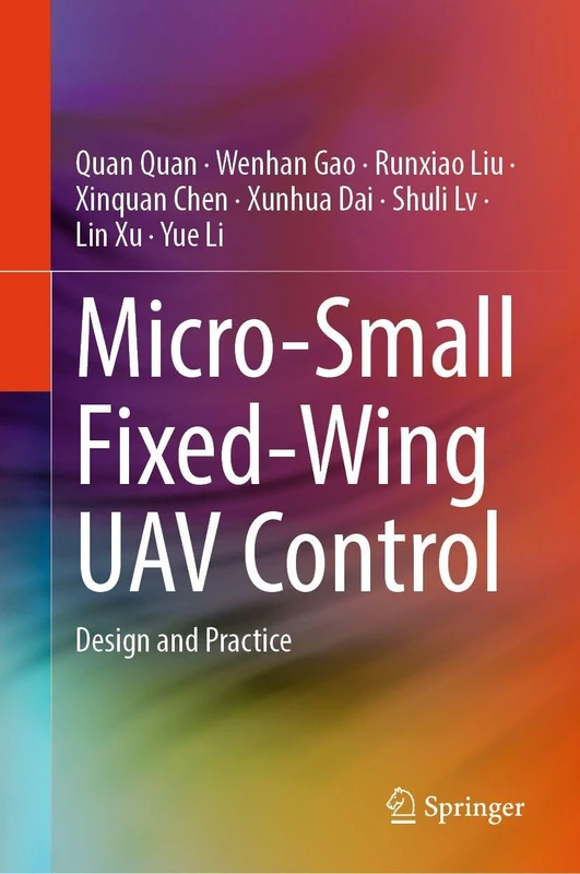 Micro-Small Fixed-Wing UAV Control: Design and Practice