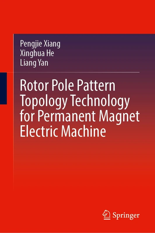 Rotor Pole Pattern Topology Technology for Permanent Magnet Electric Machine - Image 1