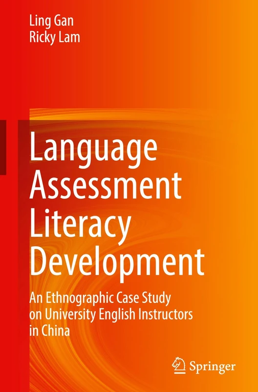 Springer - Language Assessment Literacy Development Book