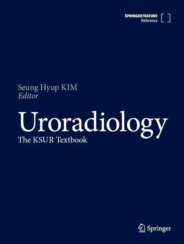Uroradiology: The KSUR Textbook