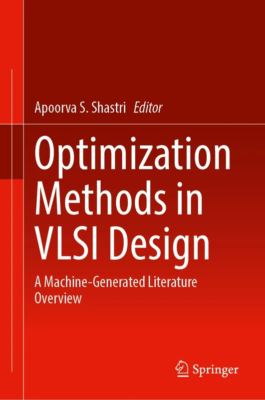 Optimization Methods in VLSI Design: A Machine-Generated Literature Overview