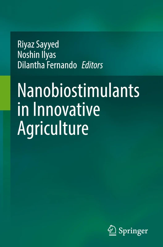 Nanobiostimulants in Innovative Agriculture
