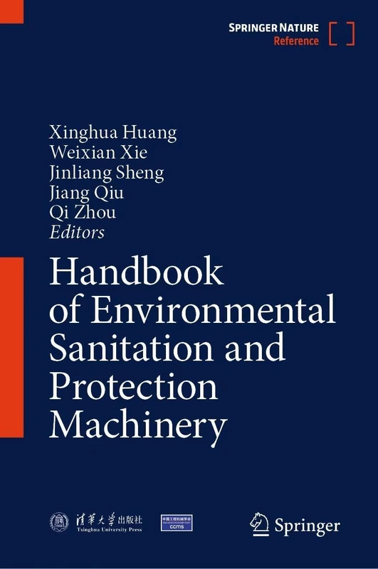 Handbook of Environmental Sanitation and Protection Machinery - Image 1