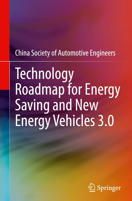 Springer Technology Roadmap for Energy Saving and NEVs 3.0