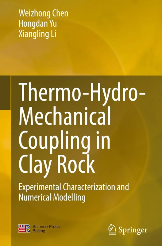 Thermo-Hydro-Mechanical Coupling in Clay Rock: Experimental Characterization and Numerical Modelling