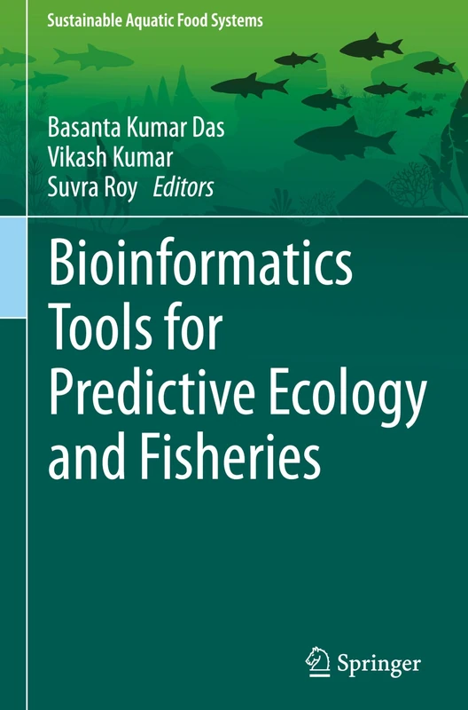 Springer Bioinformatics Tools for Predictive Ecology and Fisheries