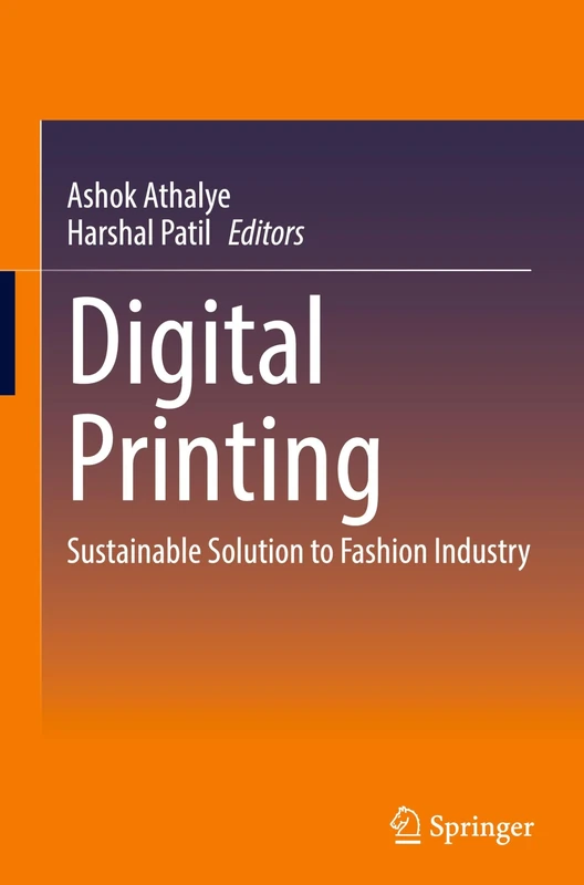 Digital Printing: Sustainable Solution to Fashion Industry