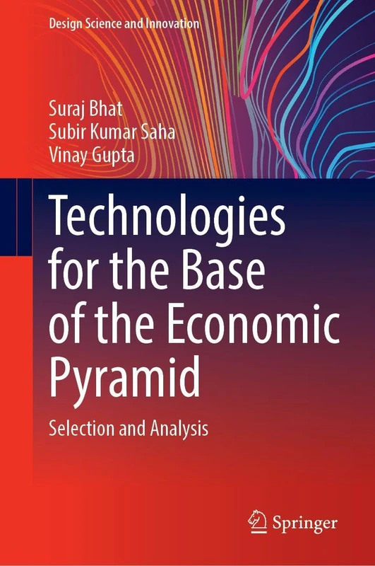 Springer - Technologies for the Base of the Economic Pyramid