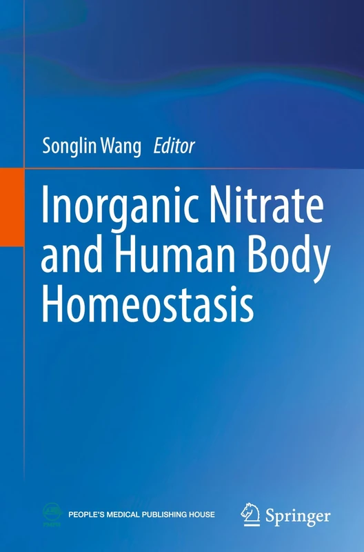 Inorganic Nitrate and Human Body Homeostasis