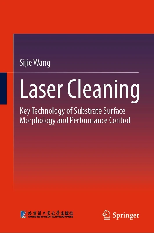 Springer Laser Cleaning: Substrate Surface Morphology Book
