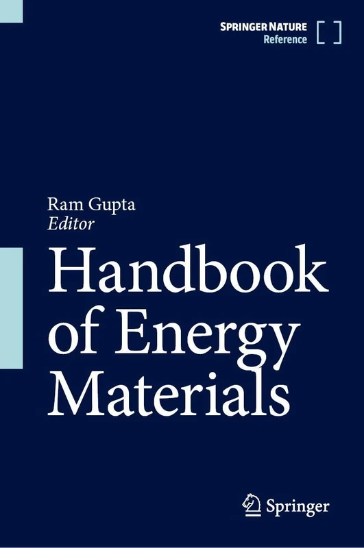 Handbook of Energy Materials